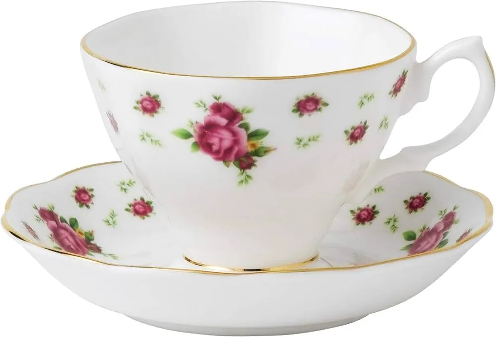 Royal Albert "New Country Roses" Duo