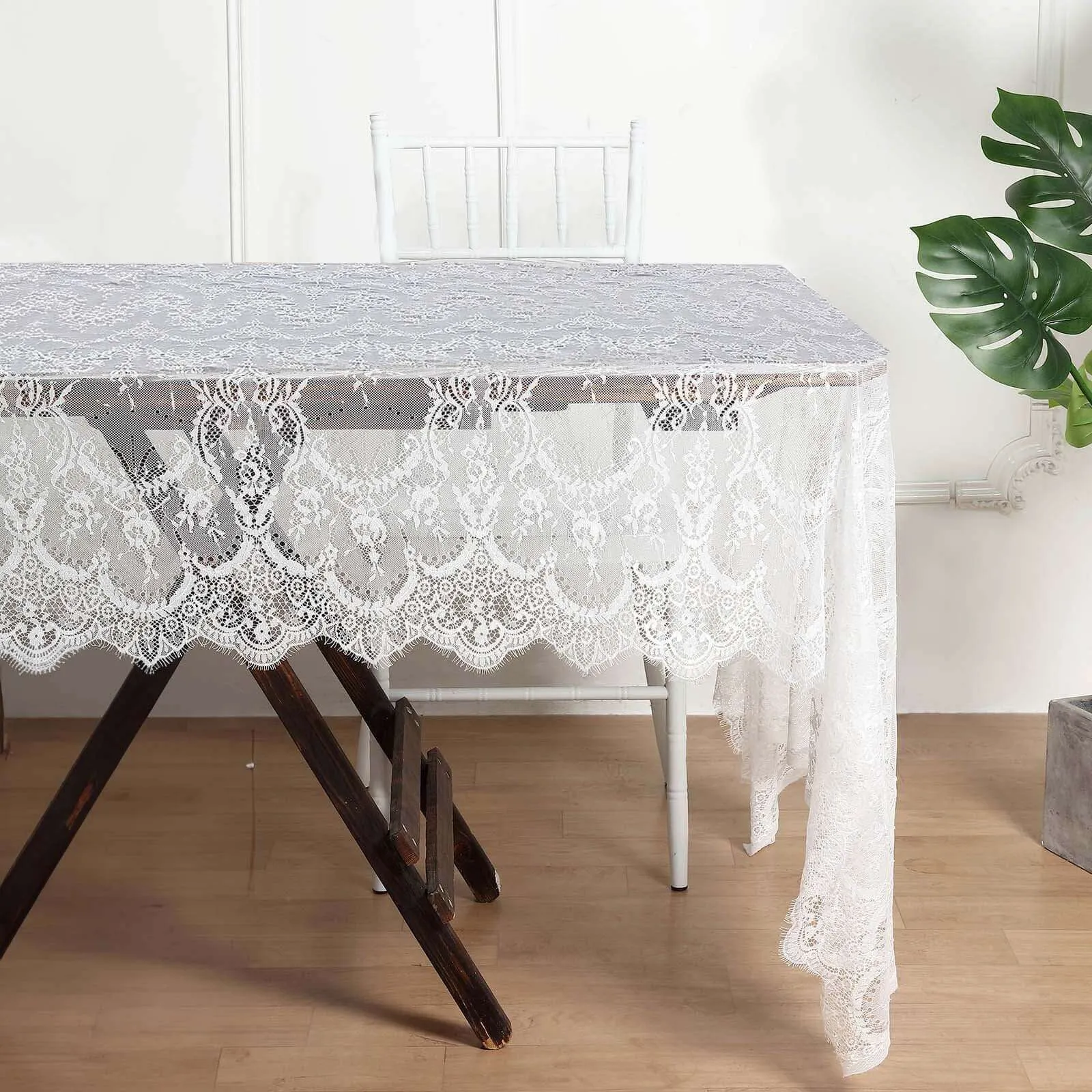 Lace Table Cloth