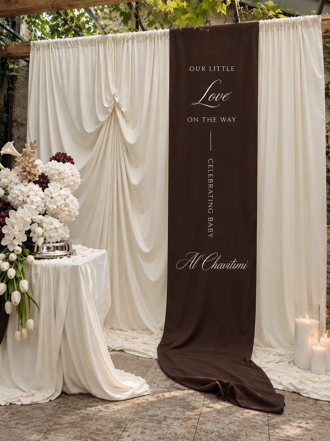 MATTE WEAVE | CUSTOM PRINTED ECO FABRIC SIGNAGE