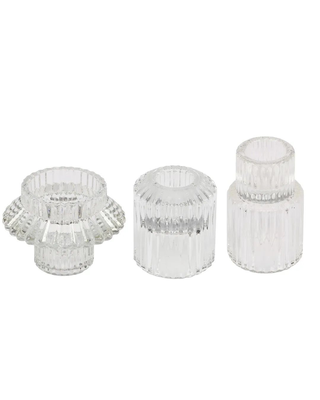 Sofia Crystalle - Reversible Candle Holder