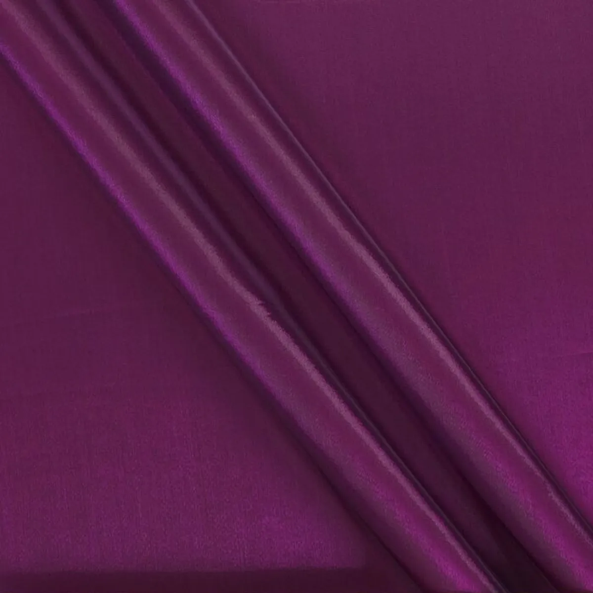 SATIN LUMIÈRE — PLUM