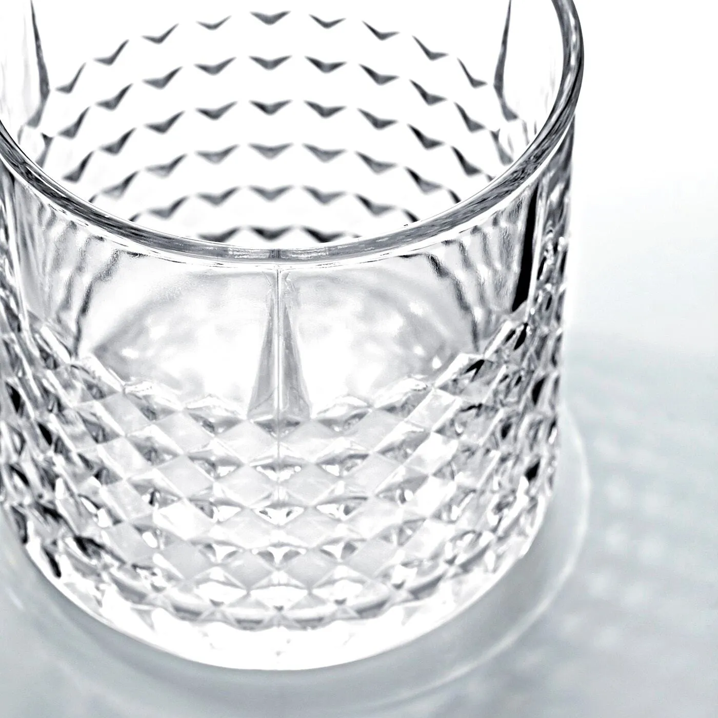Crystal Water / Whiskey Glass / Tumbler