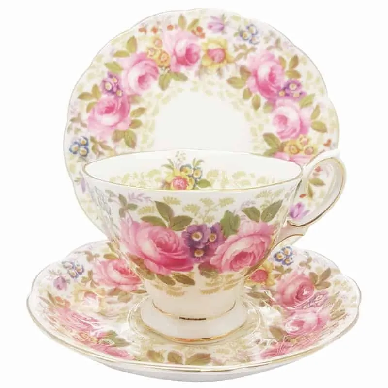 Royal Albert "Serena" Trio