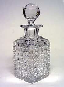 Crystal Vintage Decanters
