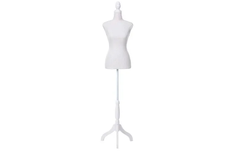 Female Mannequin White 