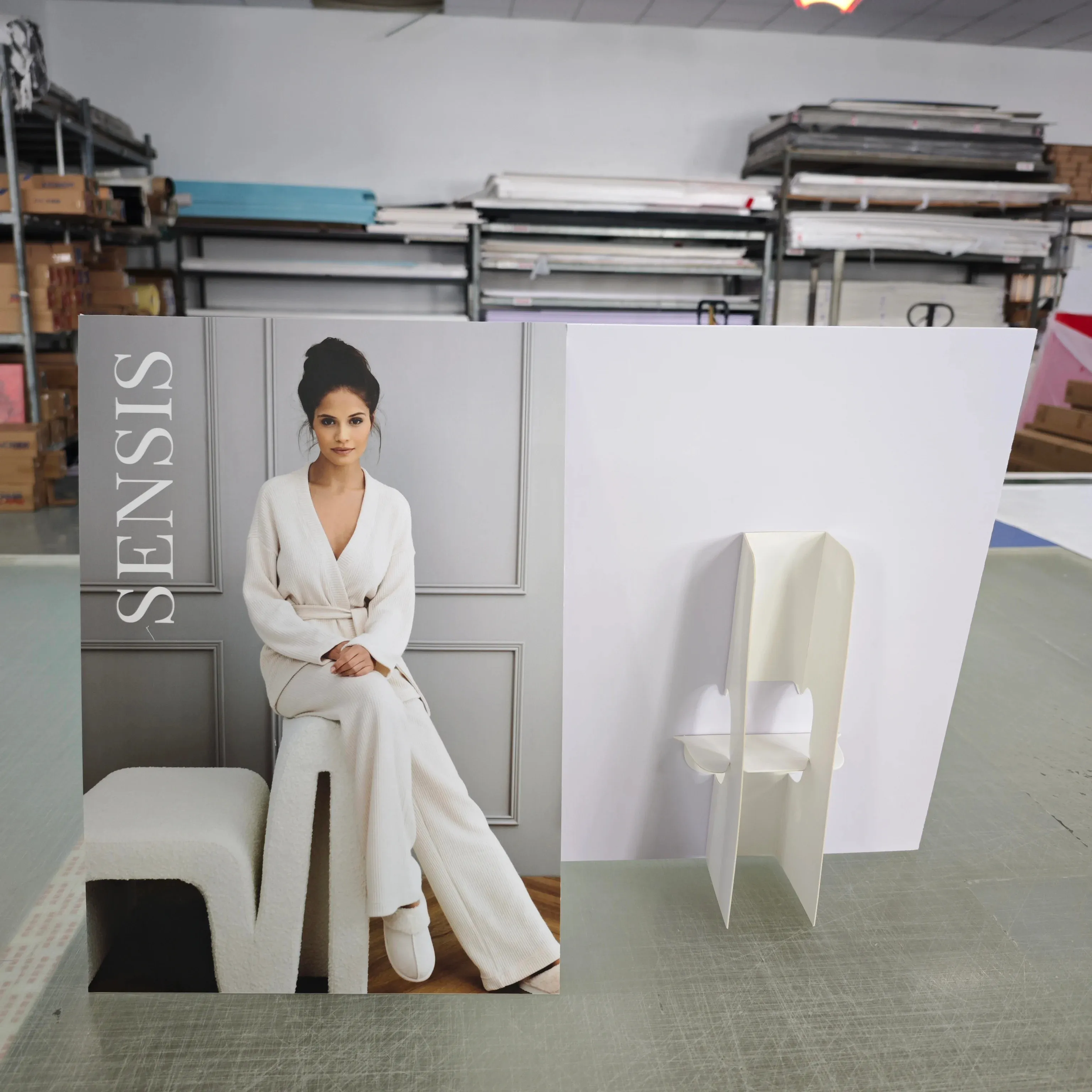 Foamboard sign 5mm - Custom