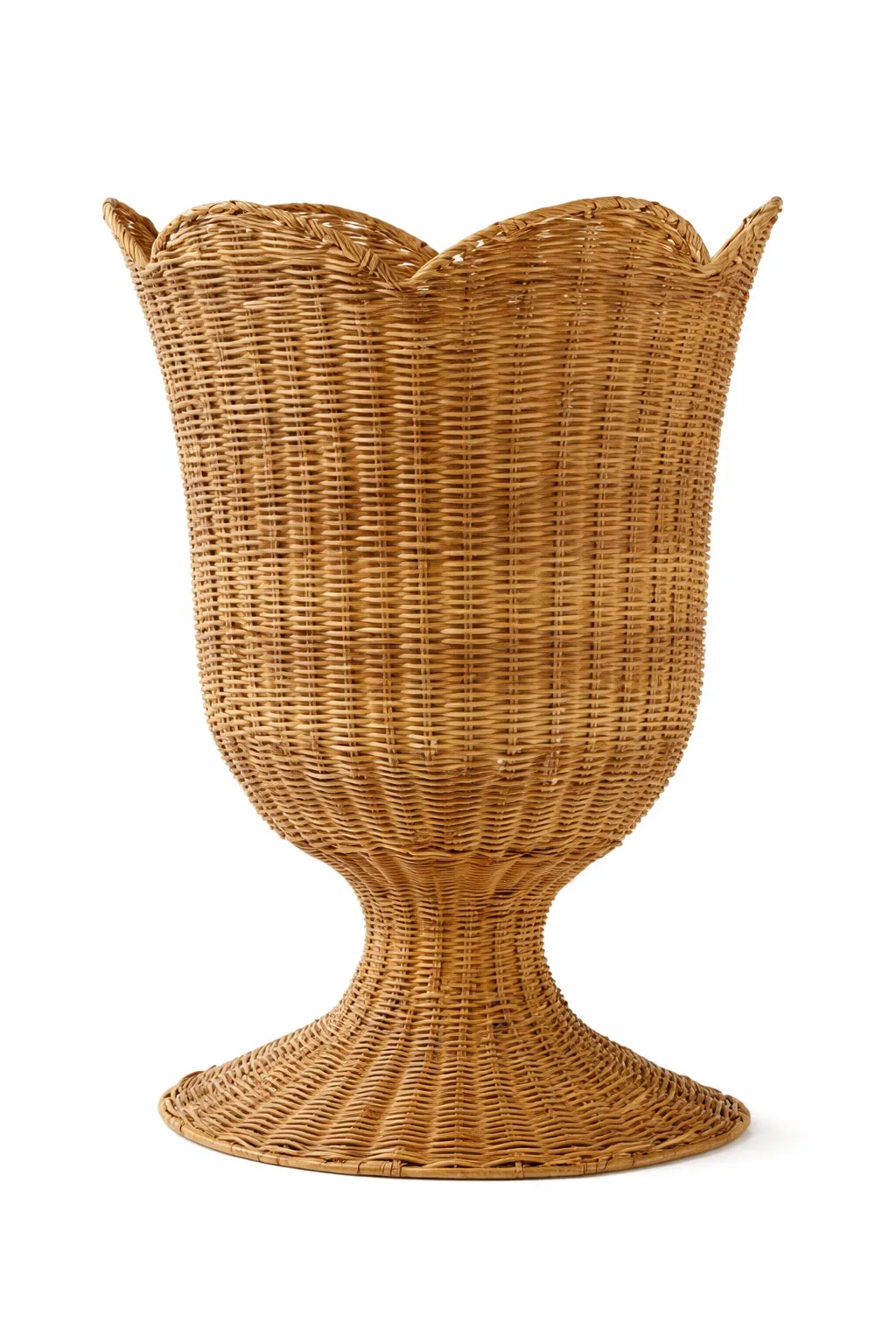 Marigold Basket Urn