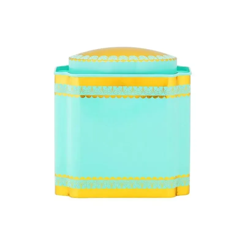 Miss High Tea - Royal Tea Tin - Teal