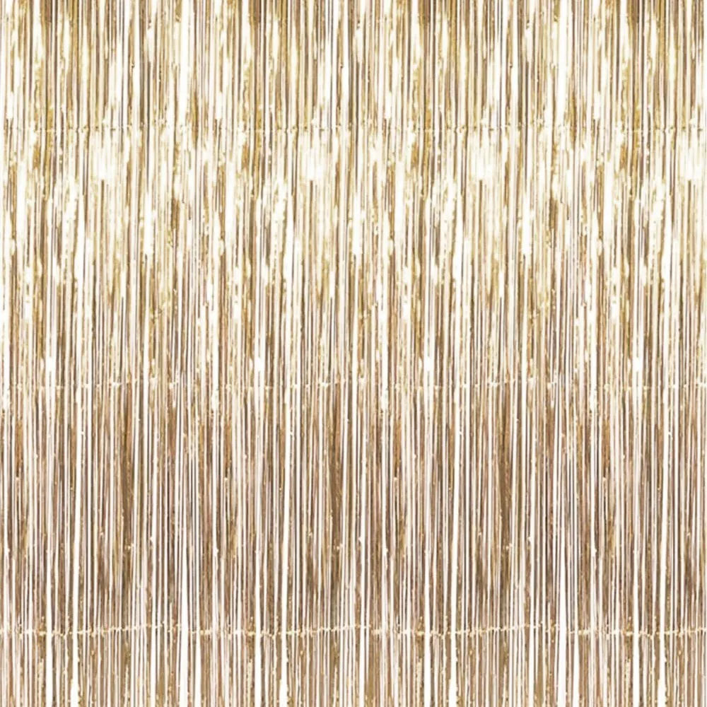 Tinsel Curtain - Backdrop