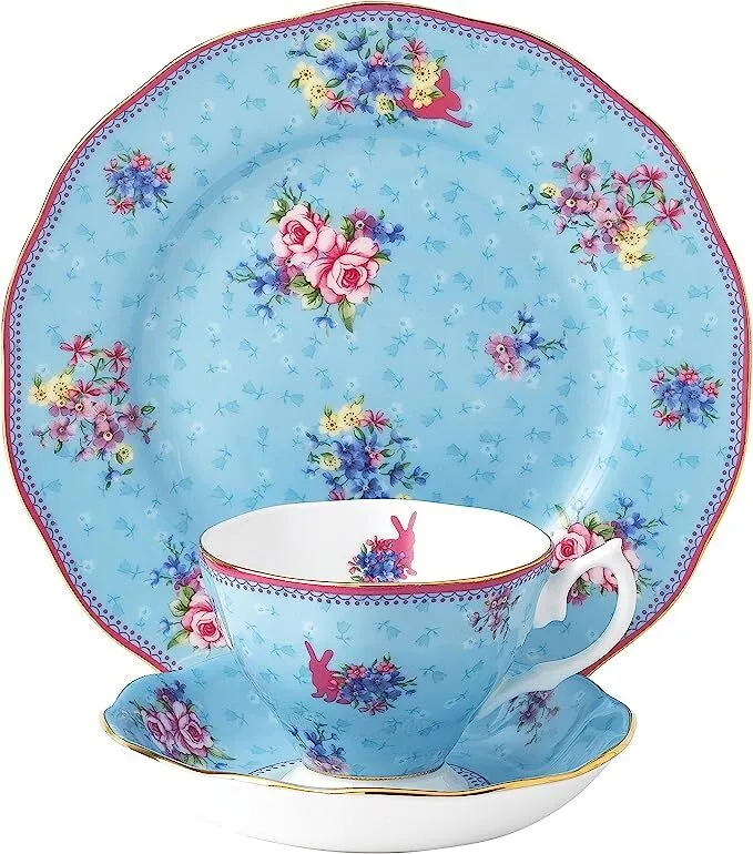 Royal Albert "Honey Bunny" Trio