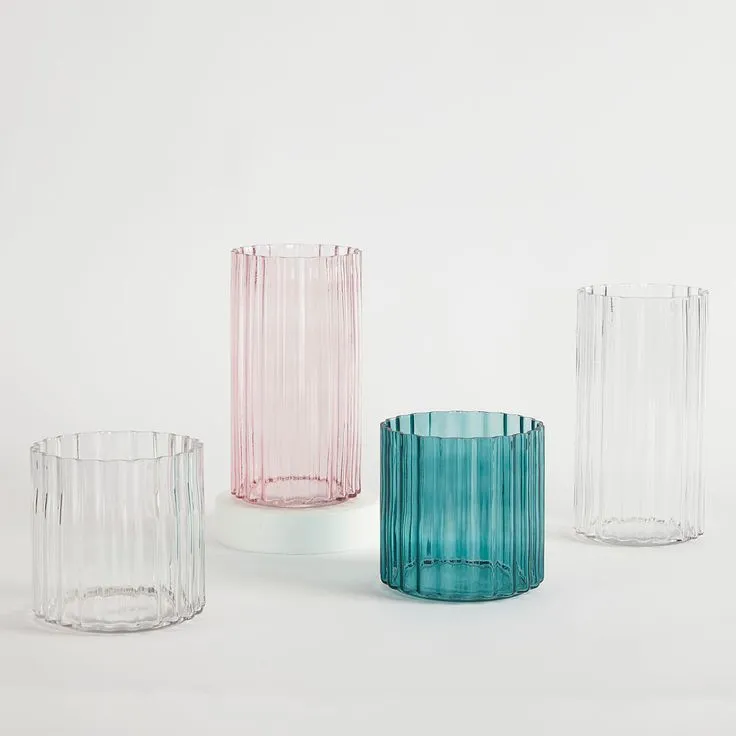 Lola Glass Vase