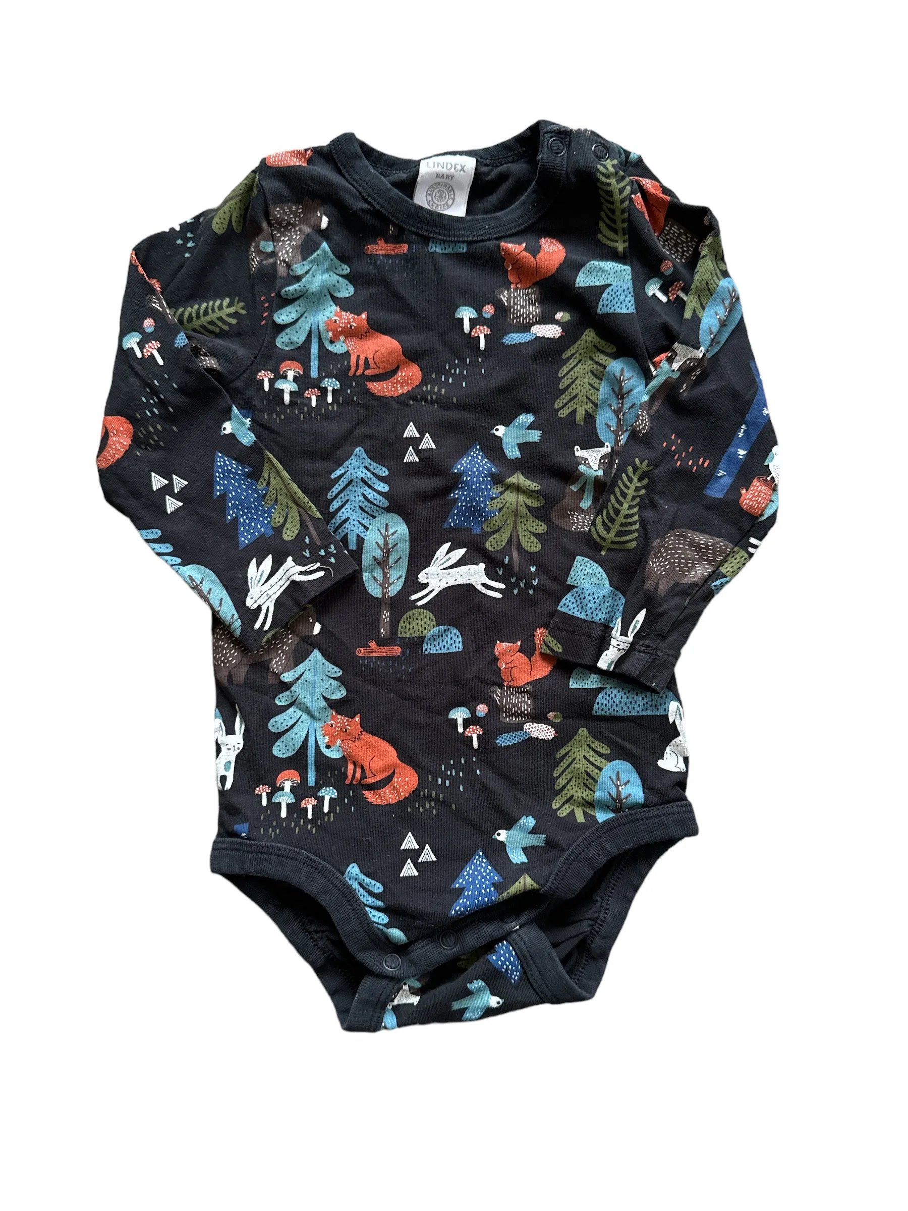 Body s dlouhým rukávem