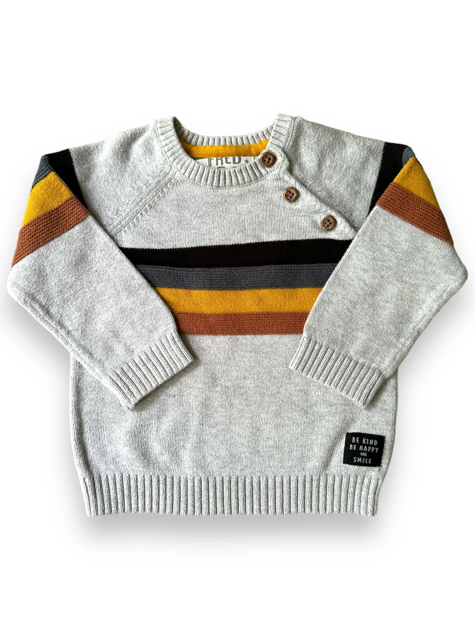 Chlapecký set vel. 74