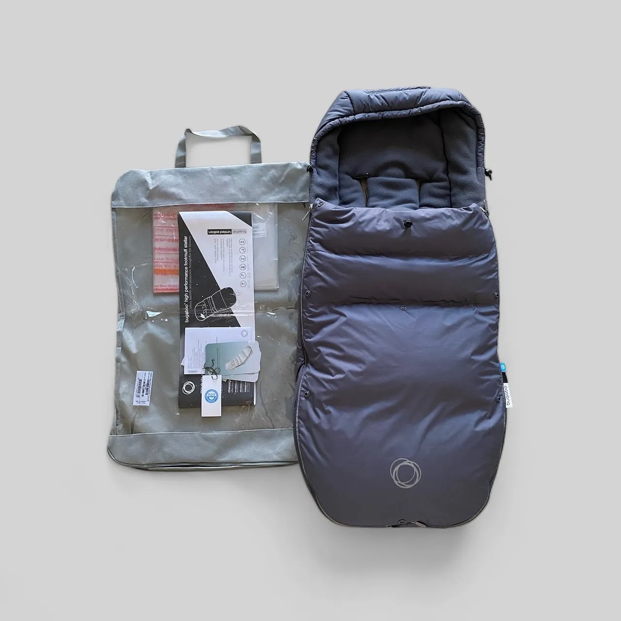 BUGABOO Fusak High Performance Footmuff