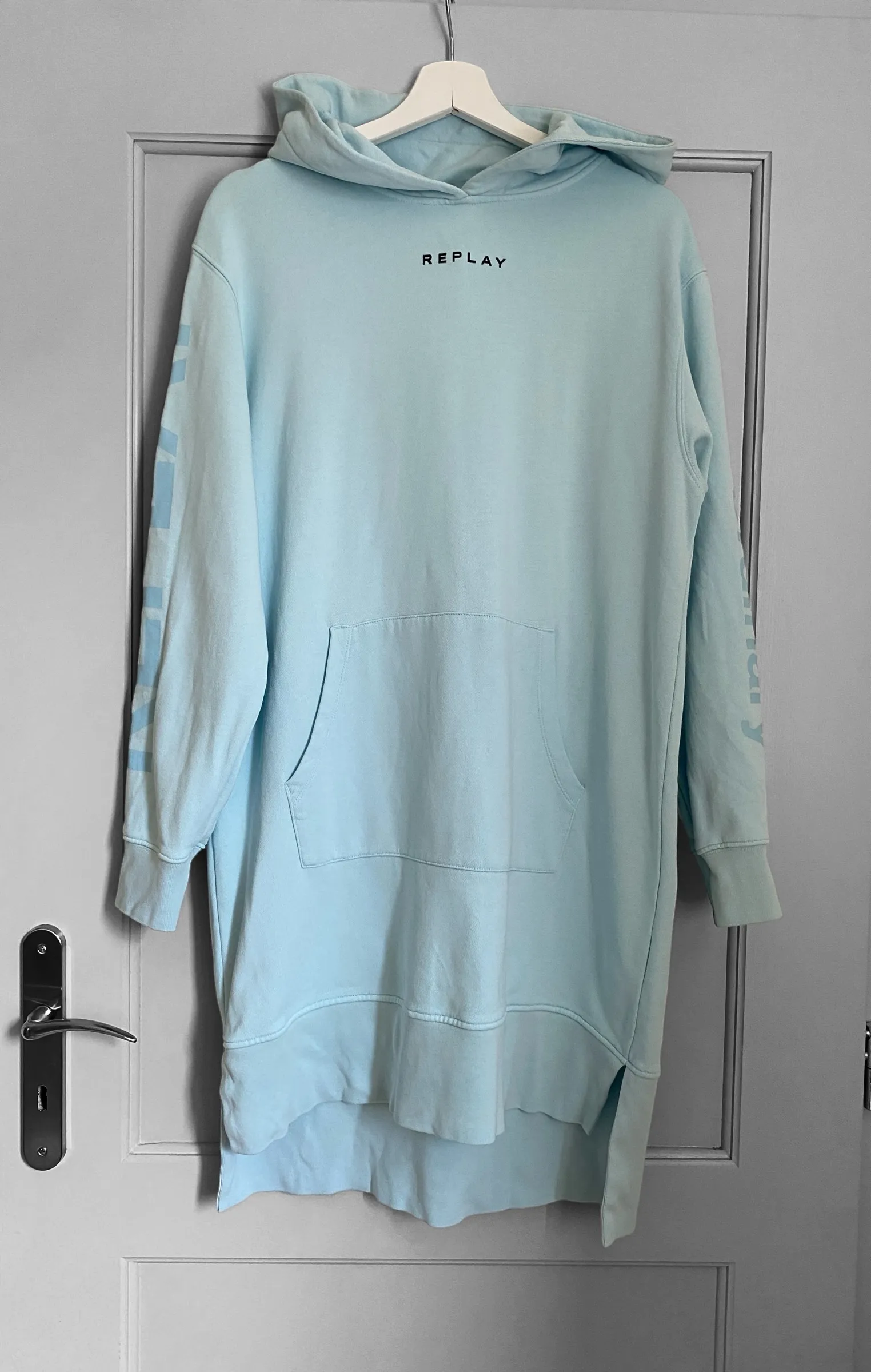 Replay mikinové šaty