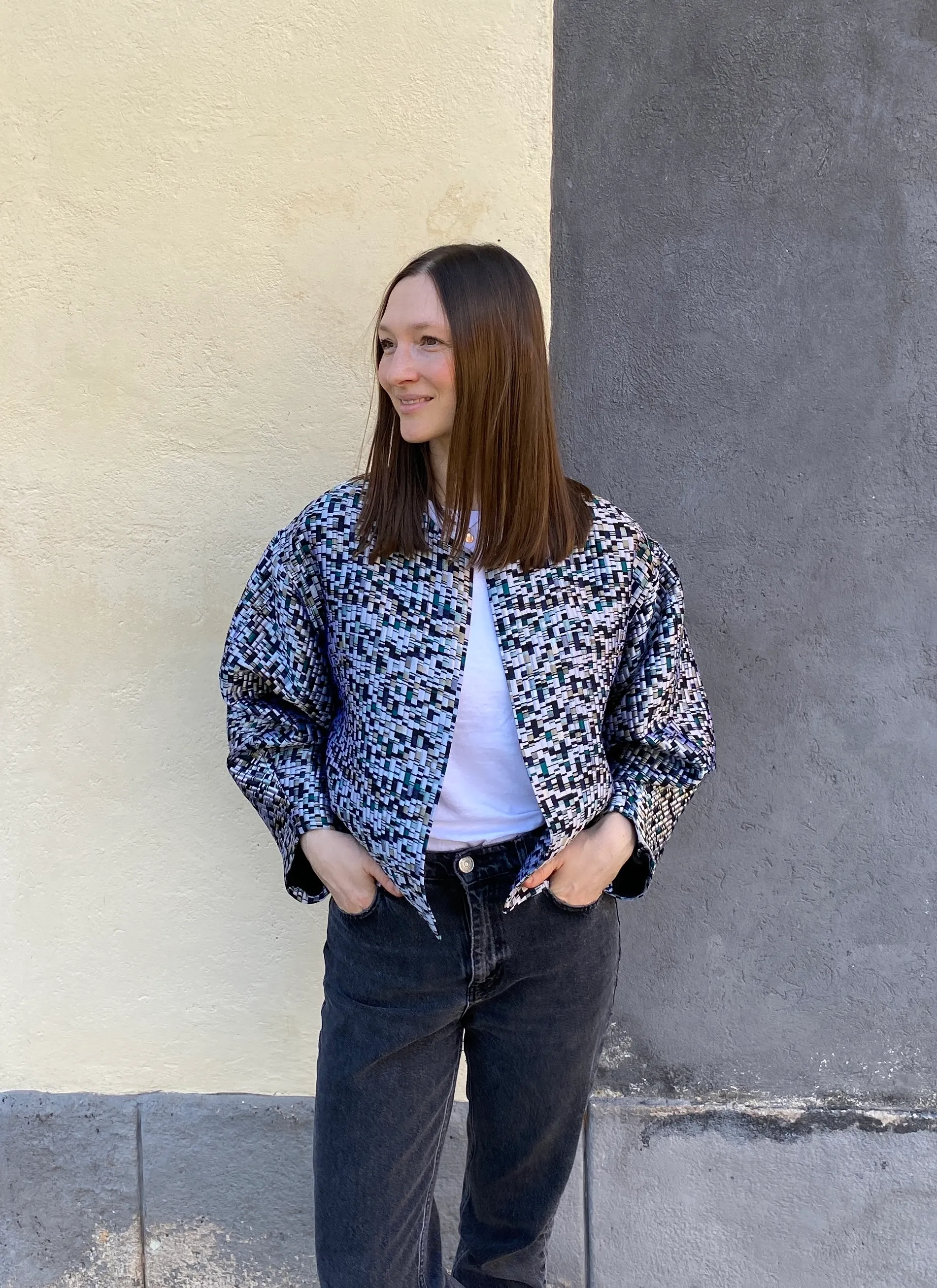 Bomber Jana Mikešová