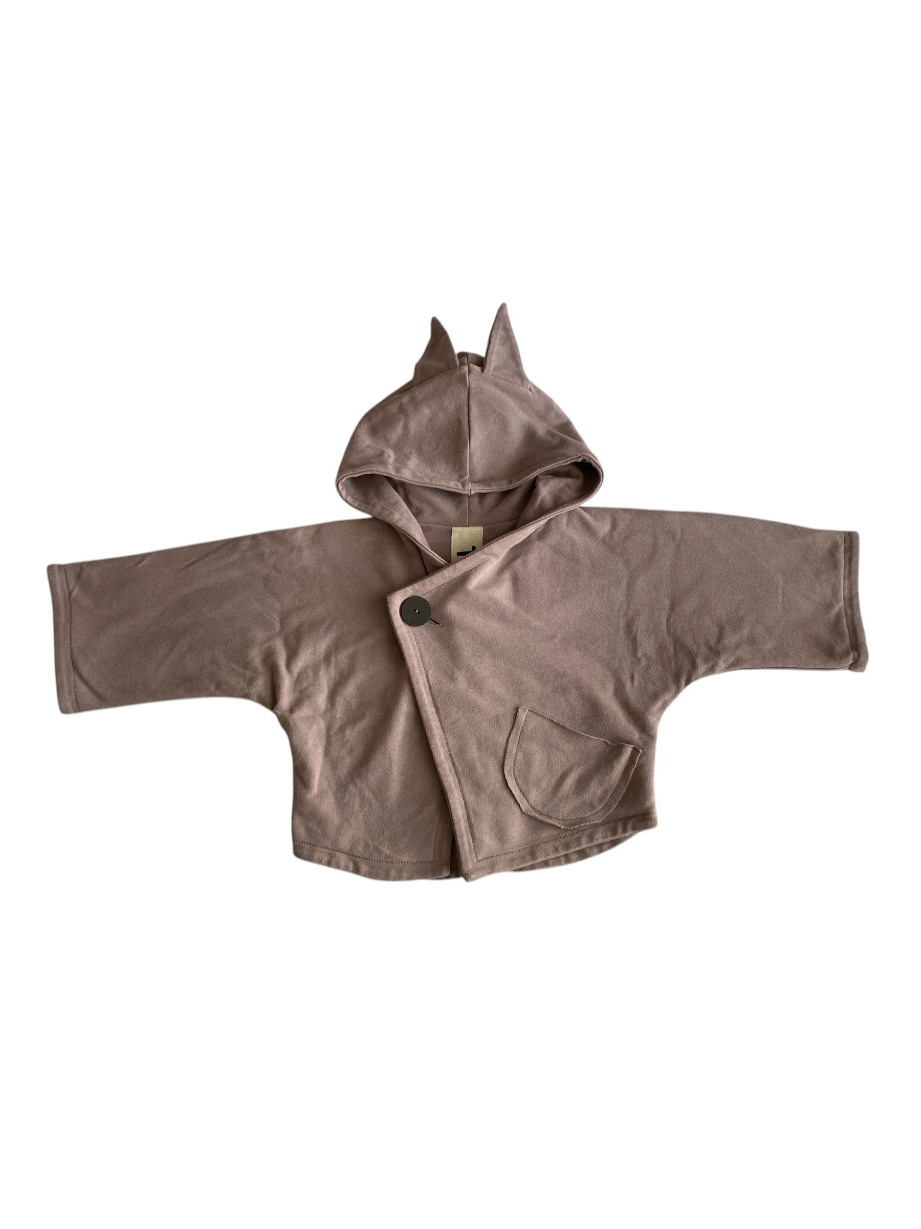 Mikinové sako Hana Zárubová