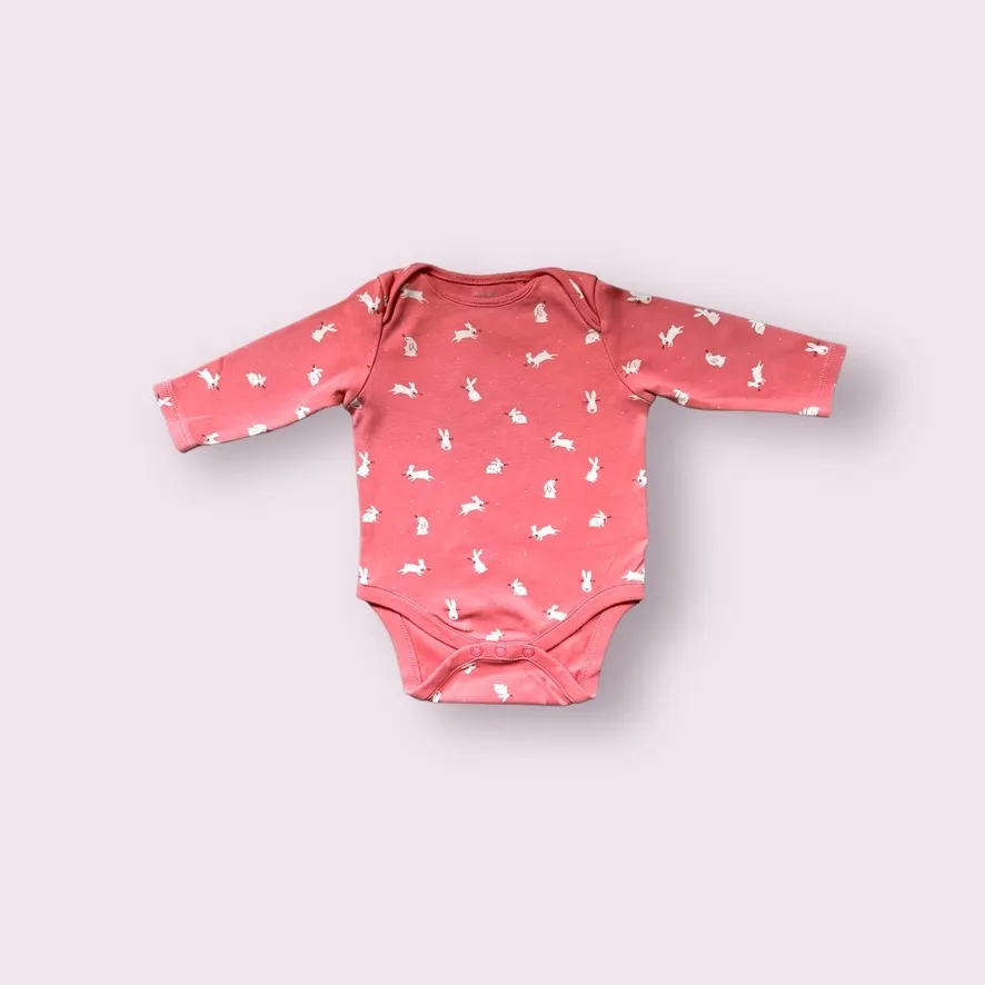 Body se vzorem králíčků