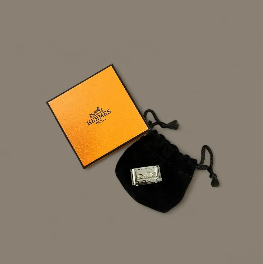 Hermés spona na šátky