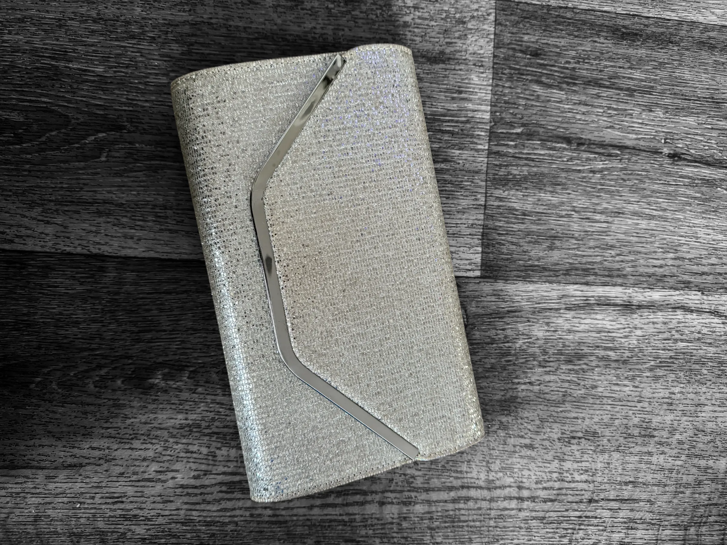 Stříbrné psaníčko