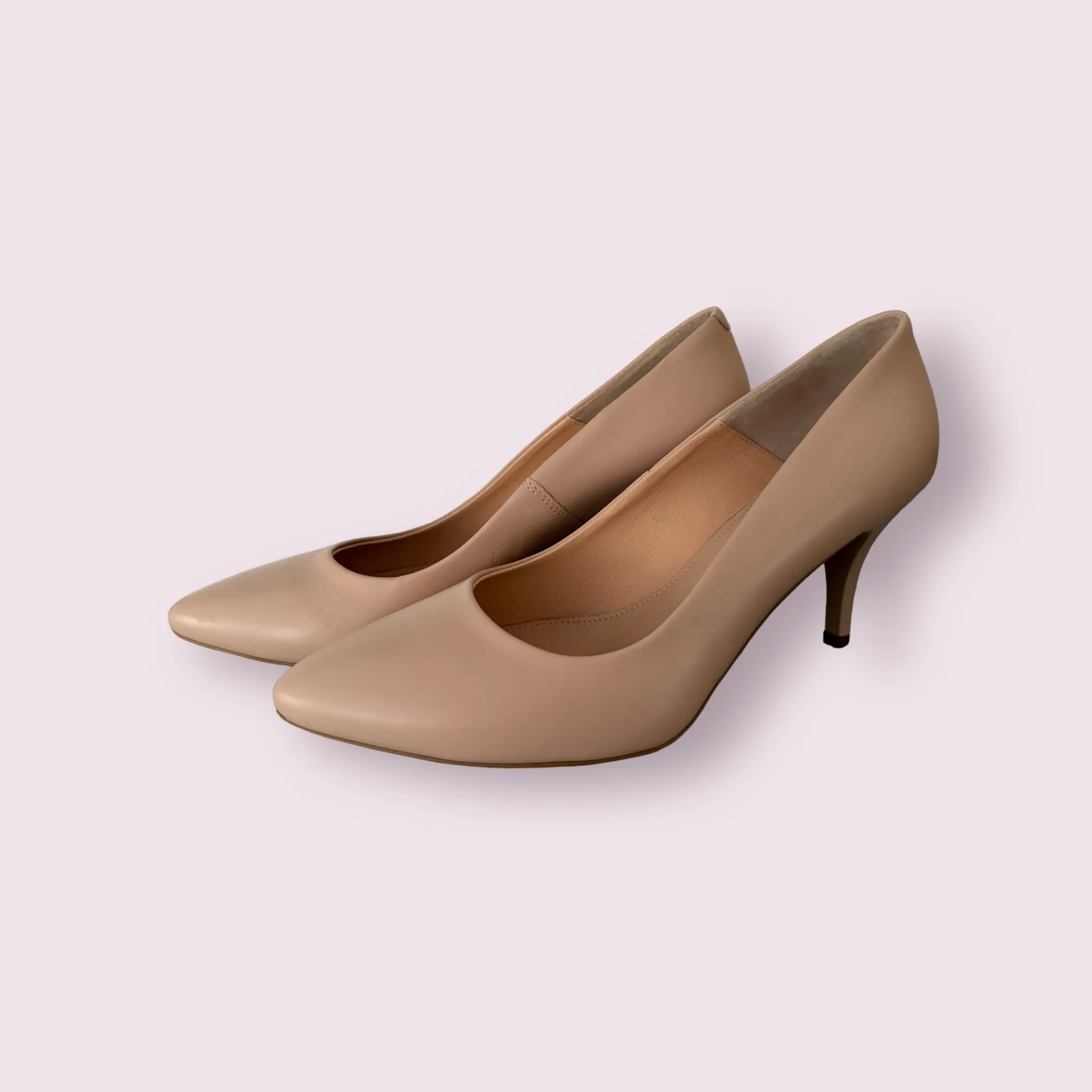 Tělové lodičky Wojas