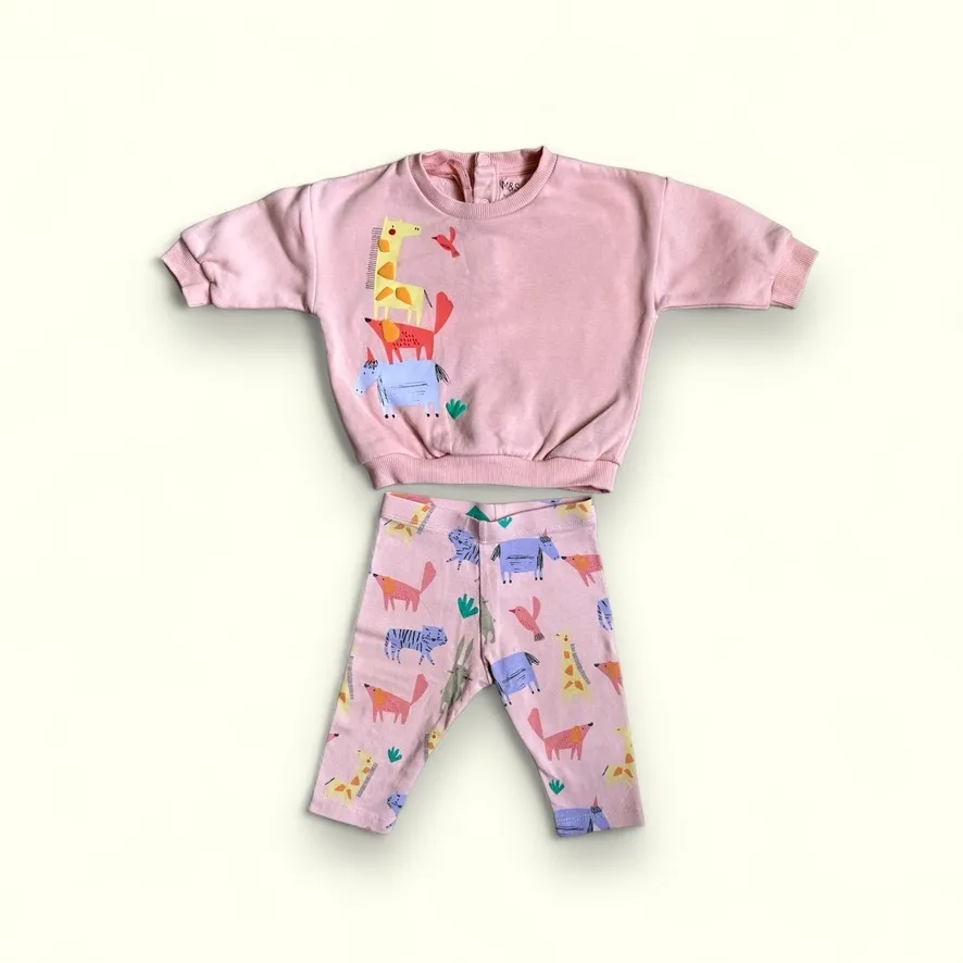 Dvoudílný outfit Marks & Spencer