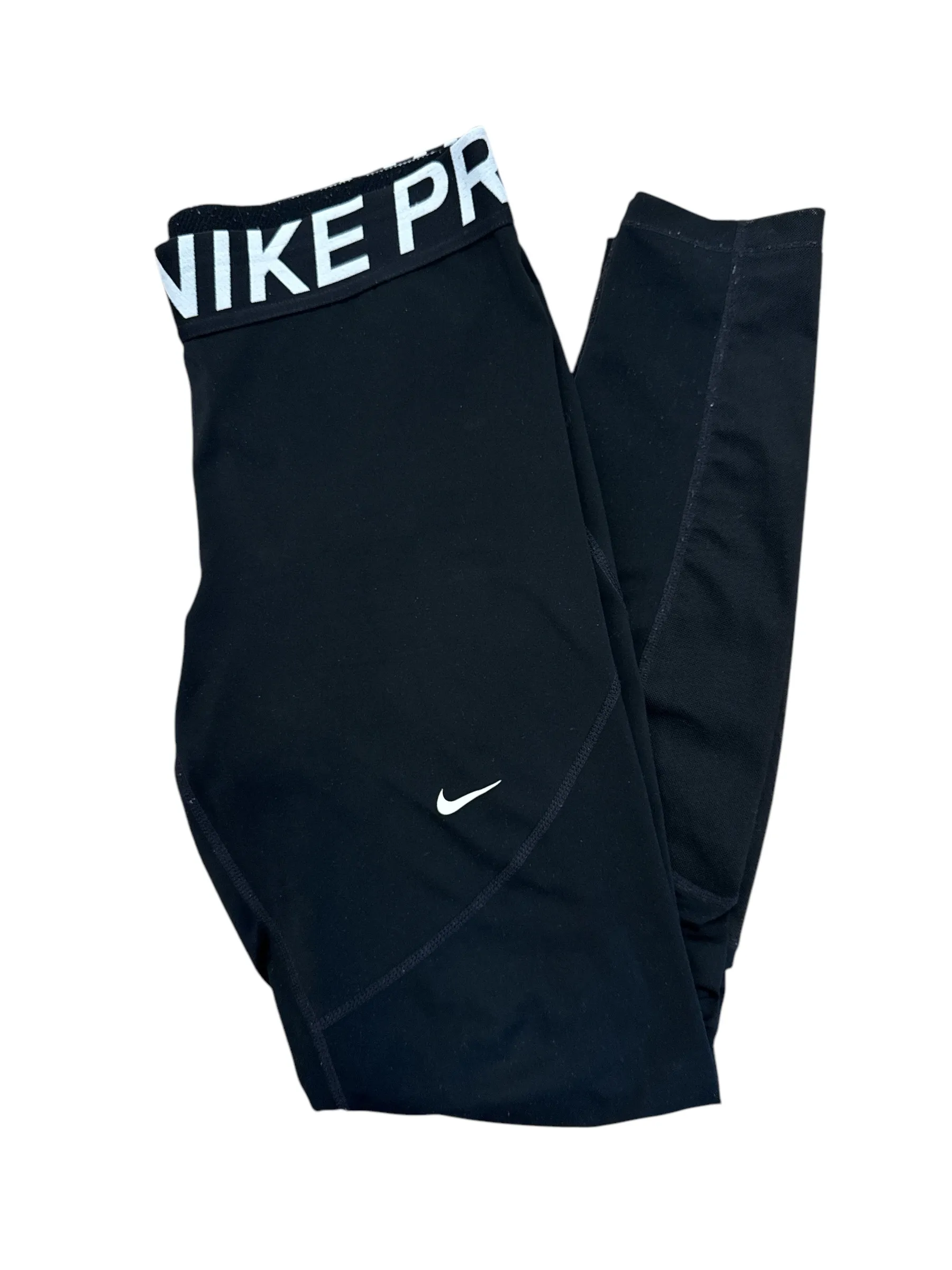 Černé legíny NikeFitPro