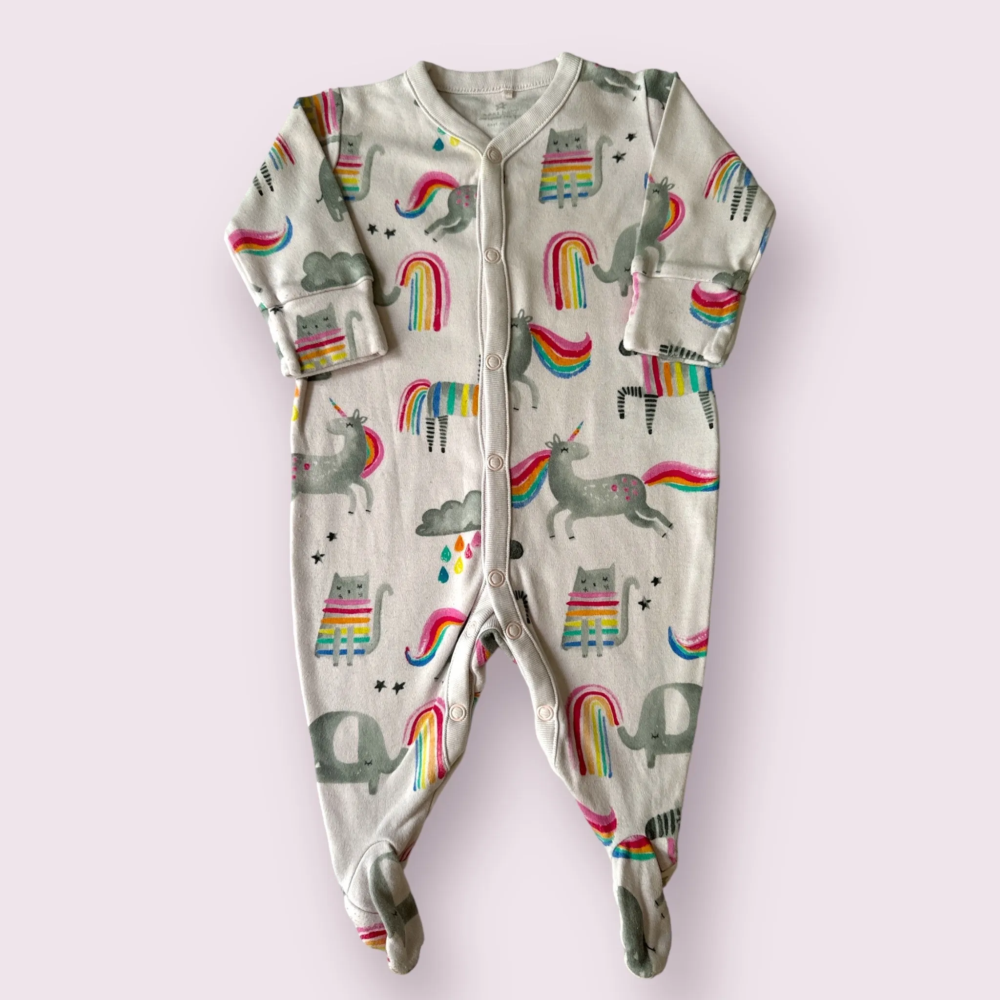 Zimní set vel. 62-68