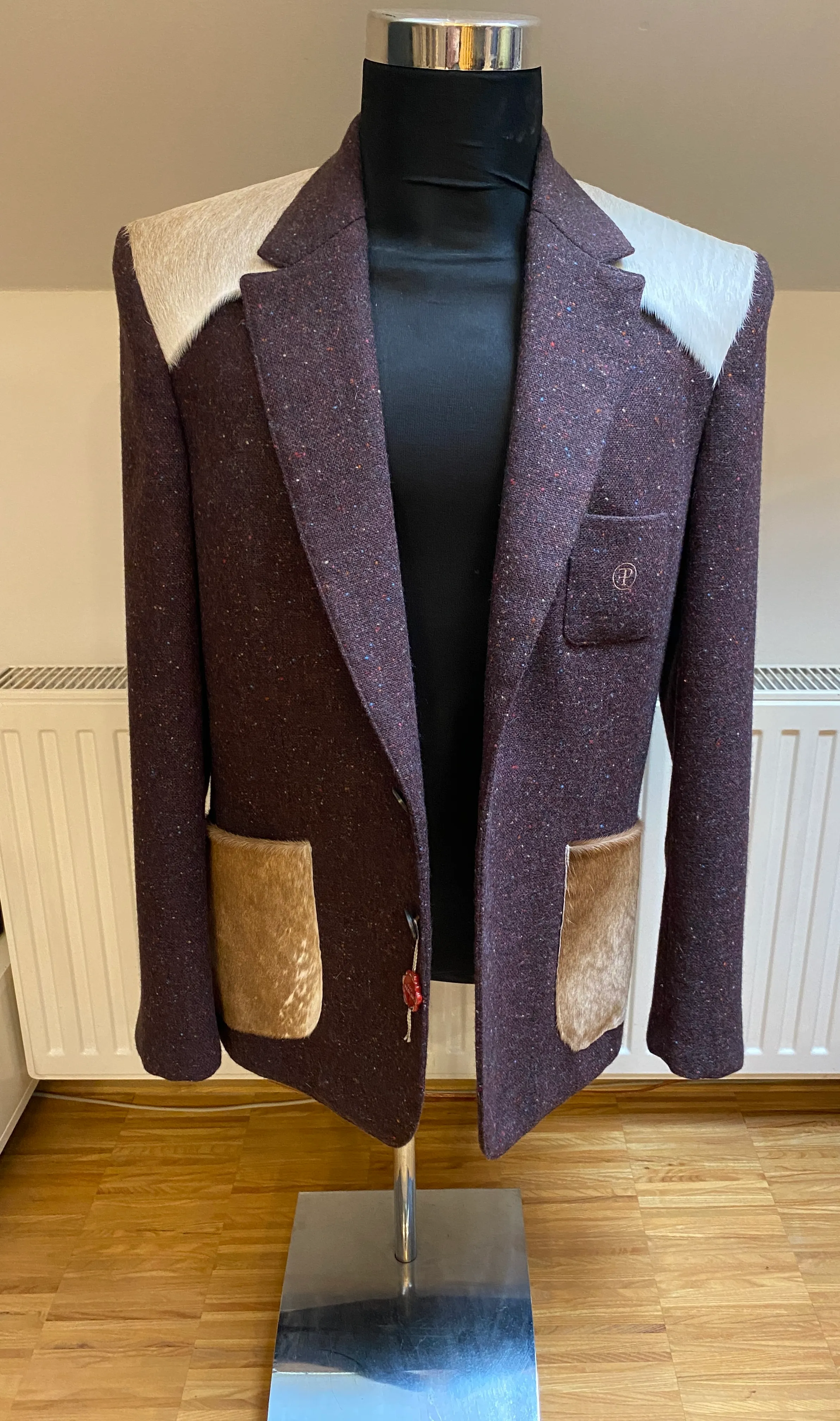 Kombinované sako Ditafil