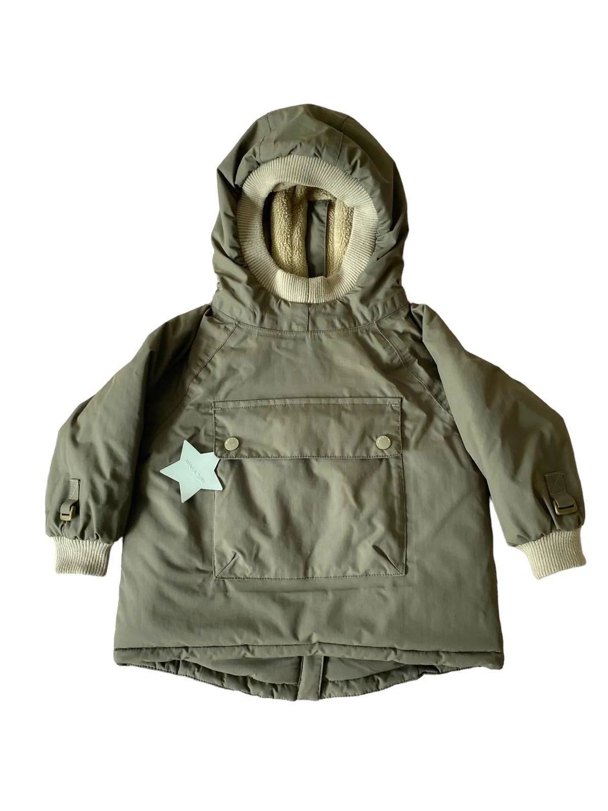 Zimní bunda MINI A TURE