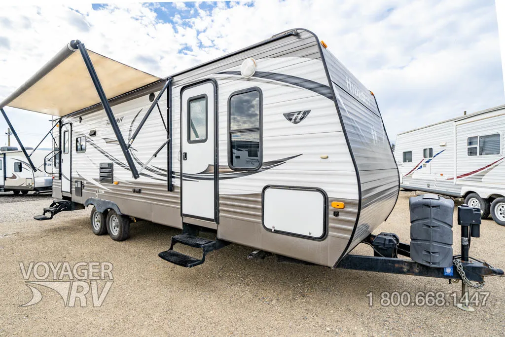 2015 Keystone Hideout