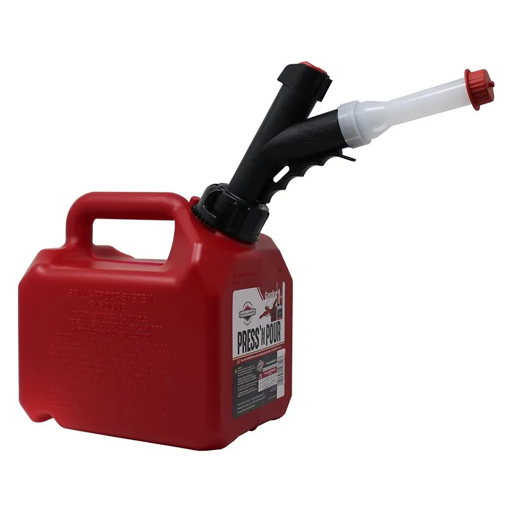 Generator Fuel (17 Gallon)