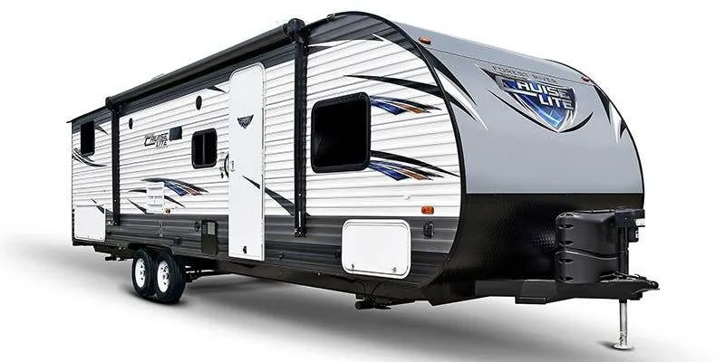 2019 Forest River Cruise Lite 