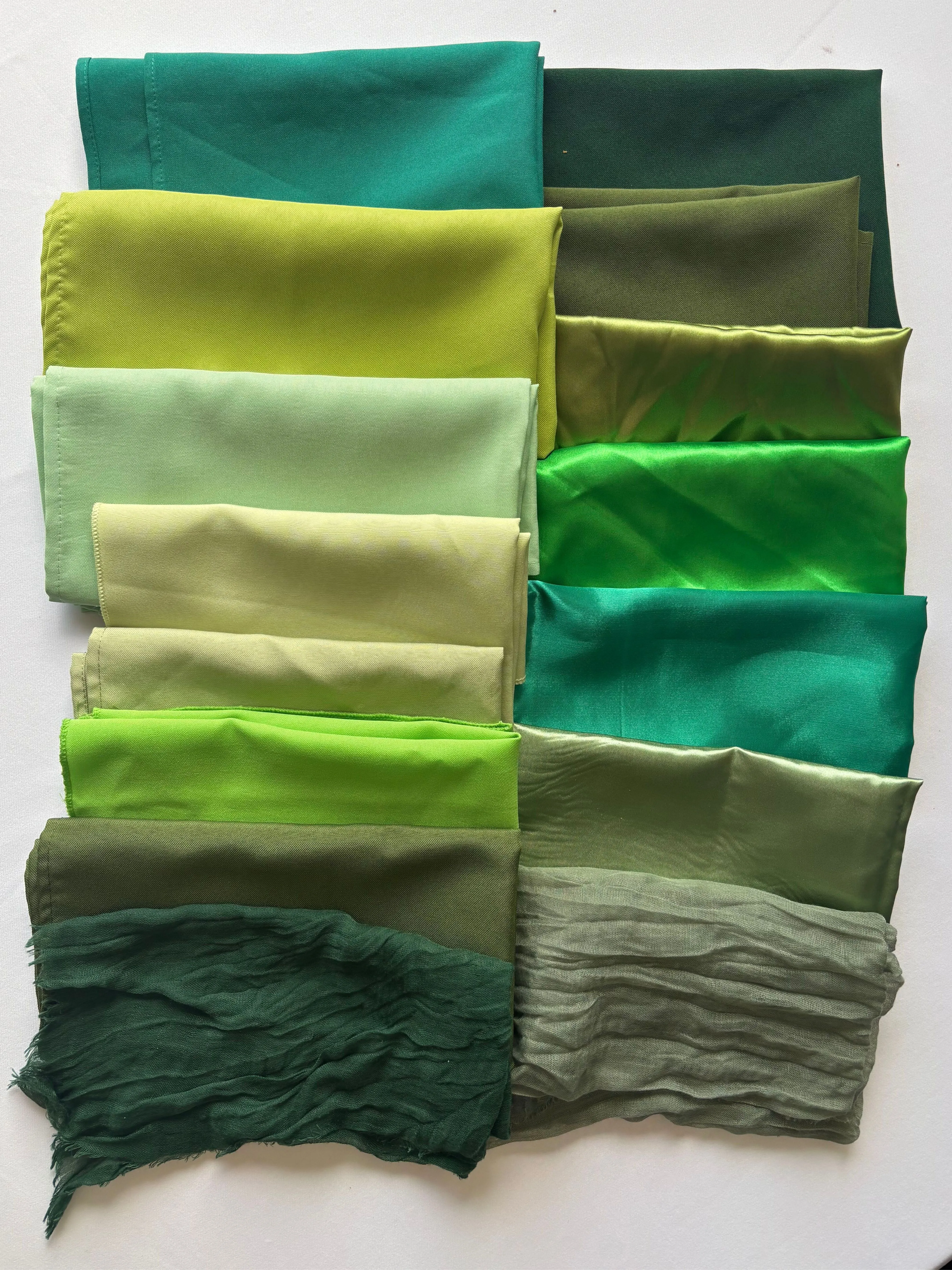 Green Napkins