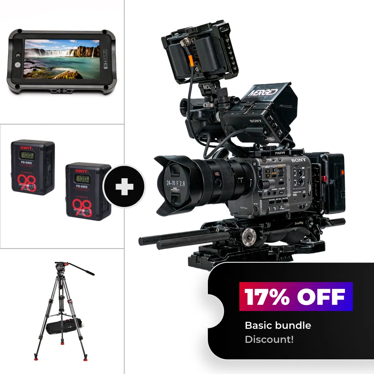 FX6 Basic Bundle