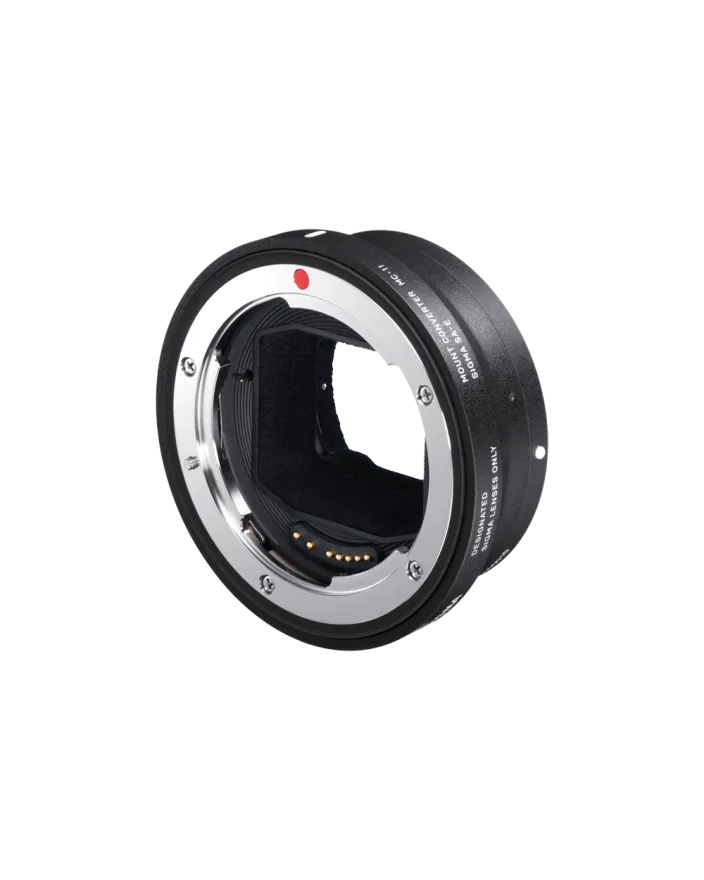 Sigma MC-11 Mount Converter Canon EF-E