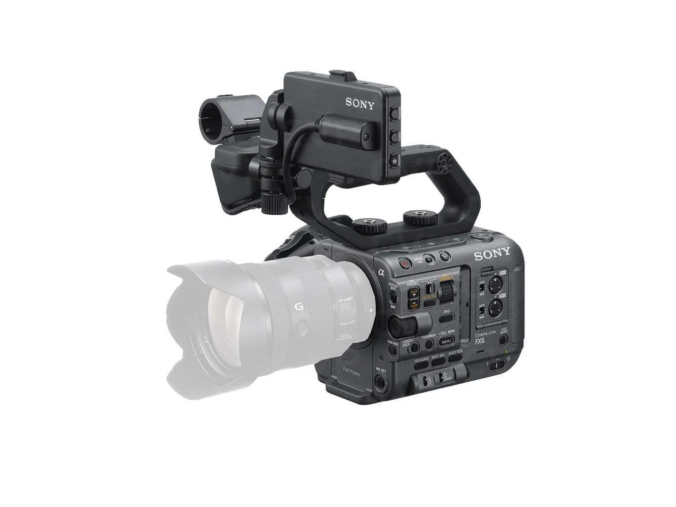 Sony ILME-FX6