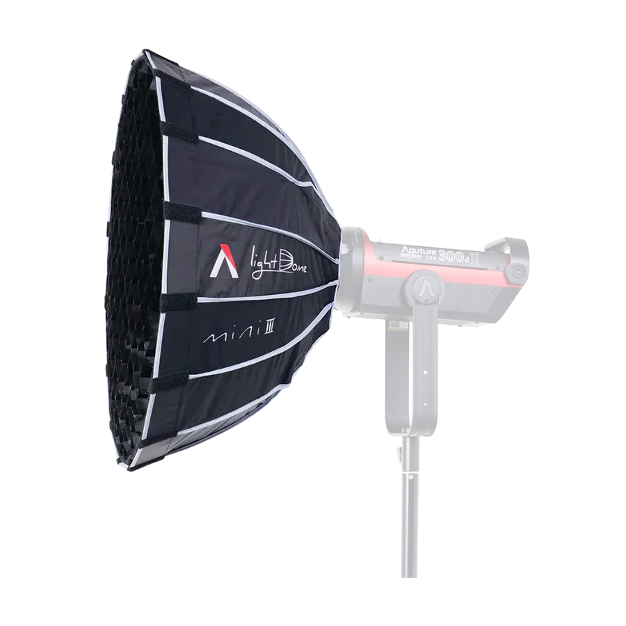 Aputure Light Dome mini 