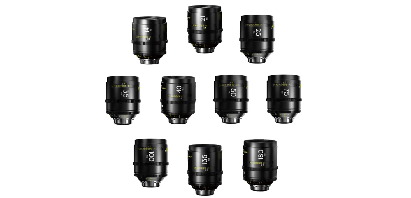 DZO ARLES Prime SET A + B 10X