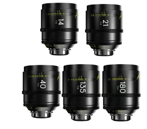 DZO ARLES PRIME LENZEN  B SET