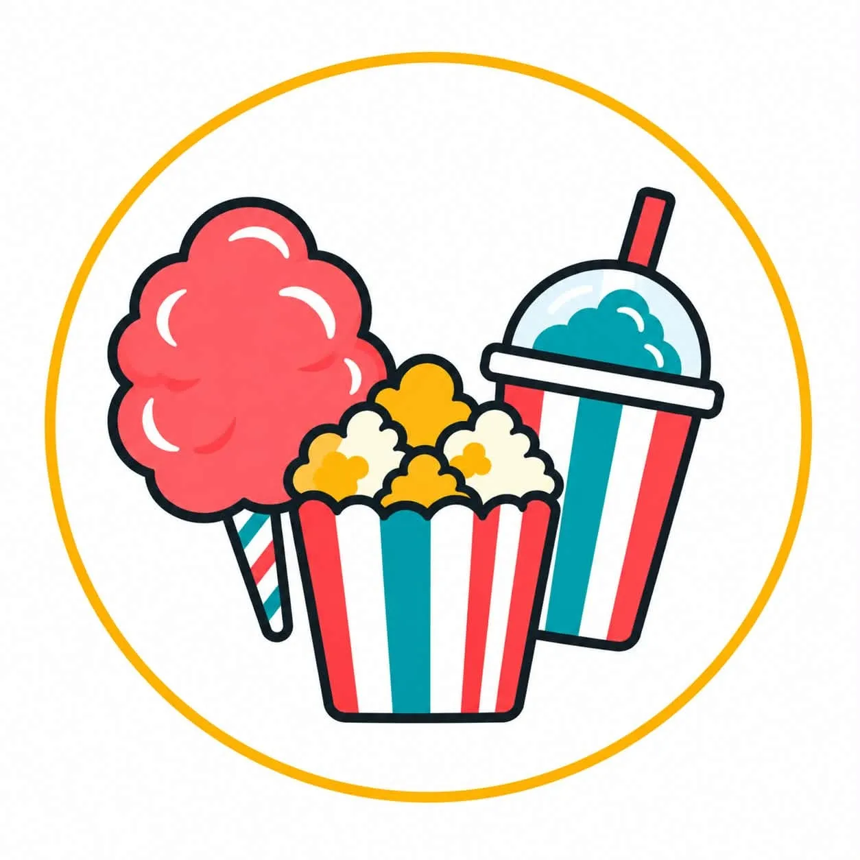 Coin gourmand