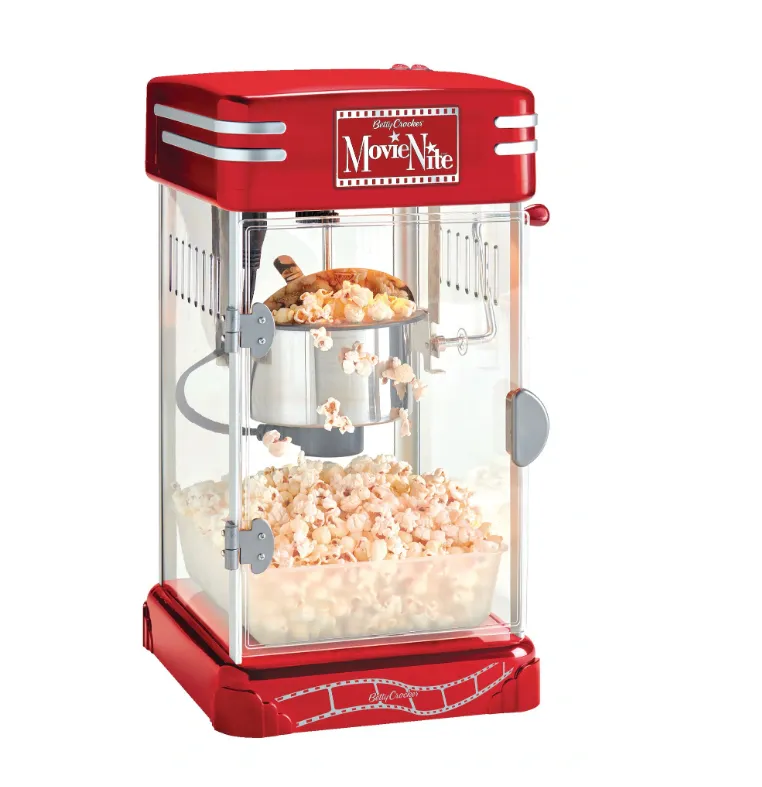 Machine à pop corn résidentielle
