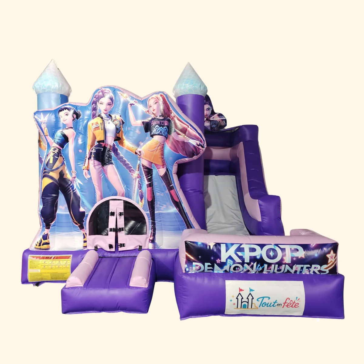 K-POP Château