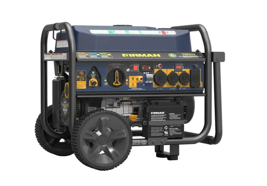 Génératrice haute puissance 11 400 W