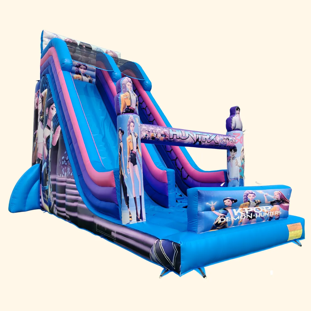 K-POP Glissade