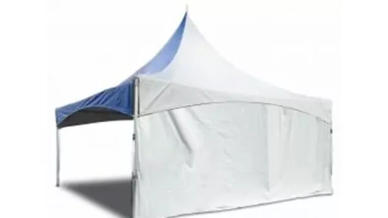 Sidewall 20'x20' (Solid)