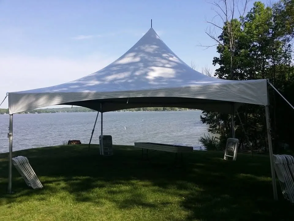 20'x20' Frame Tent
