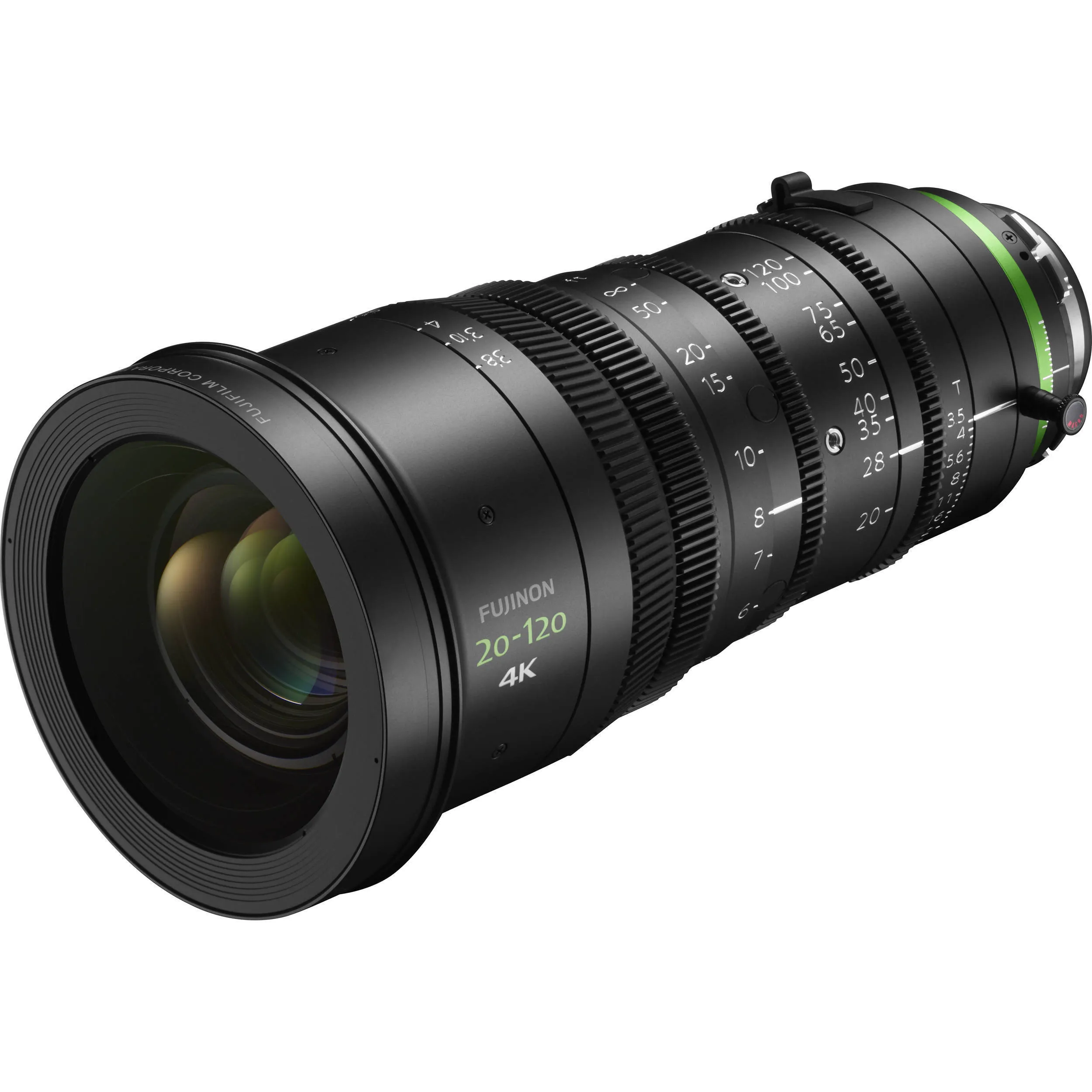 Fujinon 20-120mm