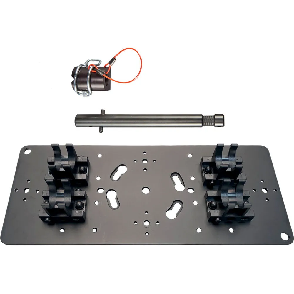 Quasar Science QuasarPlate Double Plate for T8 Dimmable Linear LED Lamps