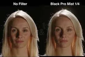 TIFFEN 4X4 BLACK PRO-MIST 1/4 FILTER - 00003307